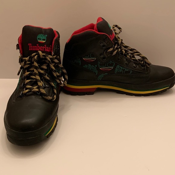 Timberland Other - Rare! Retro Timberlands, size 9. Sneaker sole. Worn once. Excellent condition